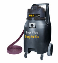 Slurry Pump-Out Vac