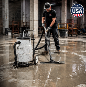Titan Slurry Vac - 20 Gallon.