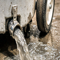 Titan 20-Gallon Slurry Vac - 1.5" Drain Valve