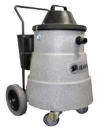 20 Gallon Concrete Slurry & Squeegee Vacuum