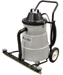 20 & 29 Gallon Concrete Slurry & Squeegee Vacuum
