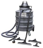 Wastewater and Concrete Slurry Vacuums. 